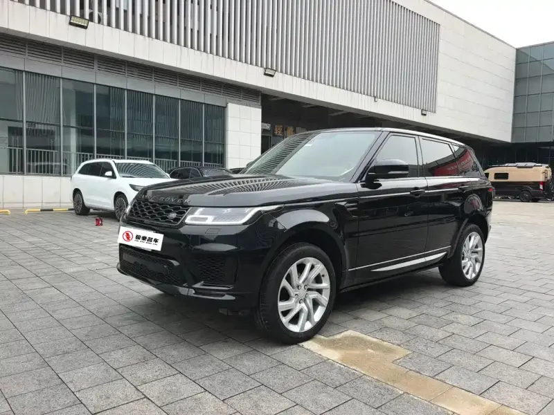 Land Rover Sport, 2019