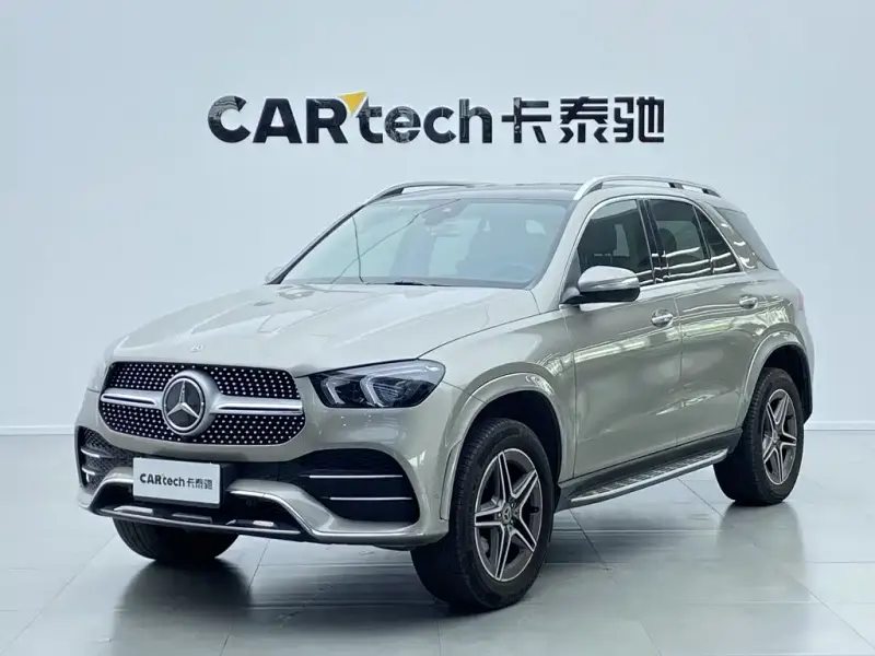 Mercedes-Benz GLE( ), 2020