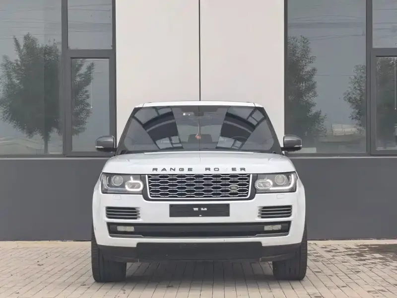 Land Rover Range Rover, 2016