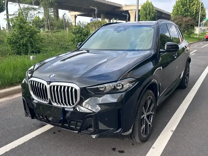 BMW X5, 2024