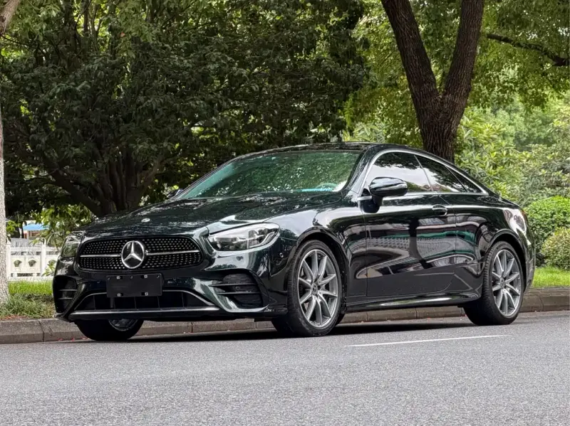 Mercedes-Benz E-Class (Import), 2023