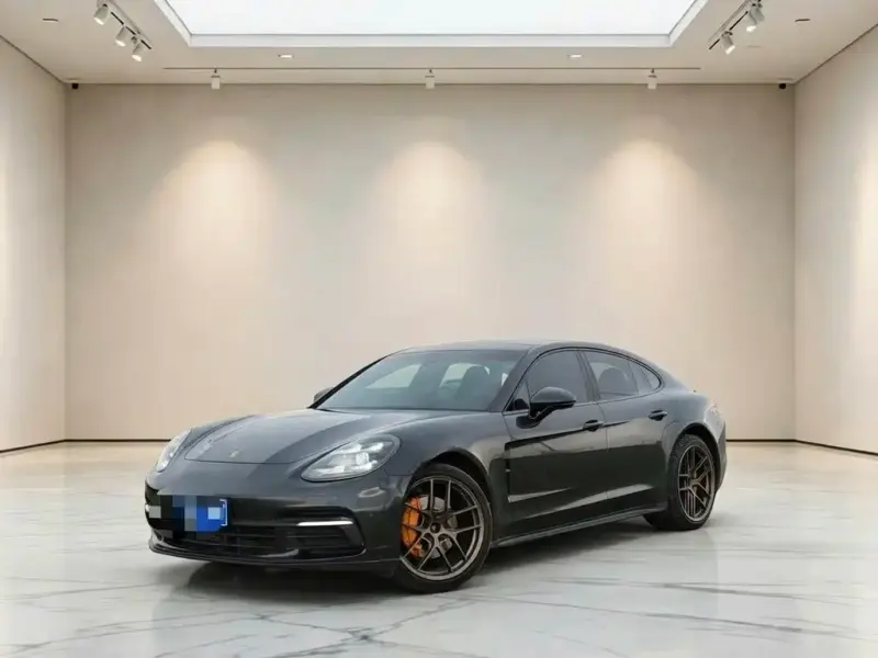 Porsche Panamera, 2017