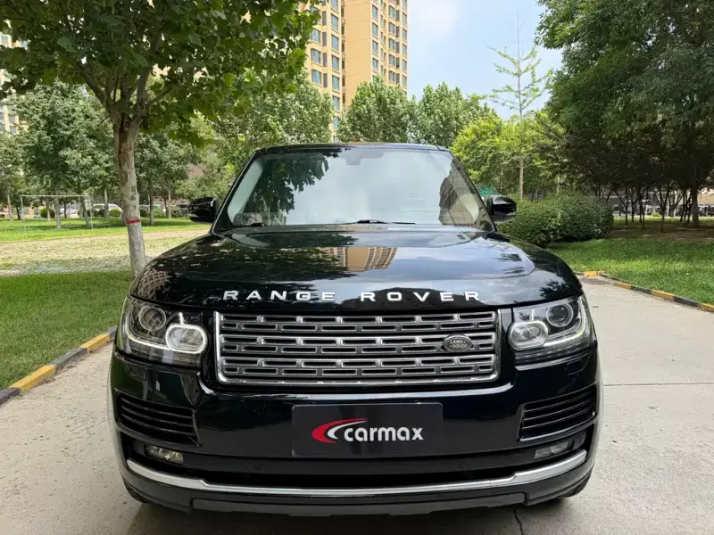 Land Rover Range Rover, 2017