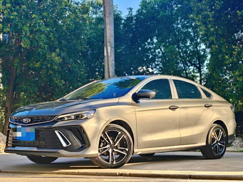 Geely Binrui, 2022
