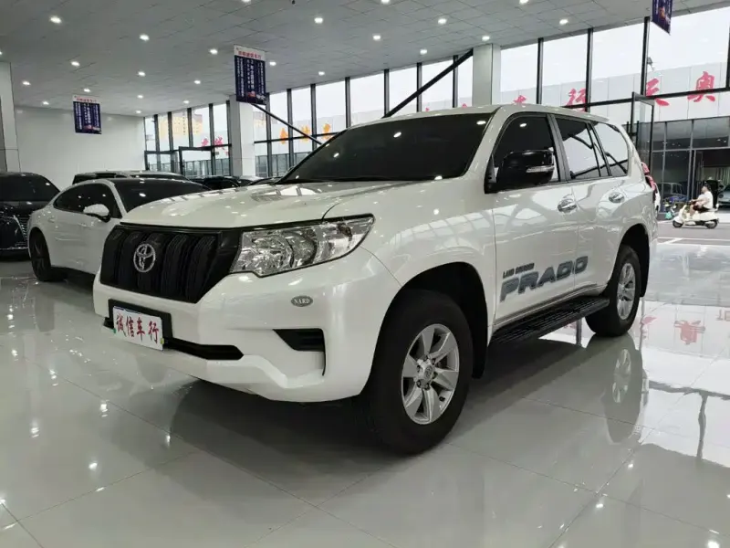 Toyota Prado (Import), 2026 — фото 1