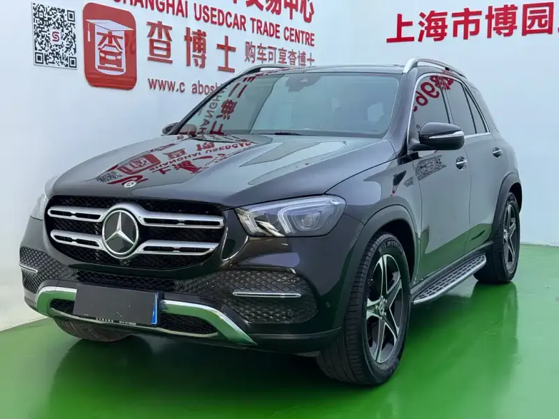 Mercedes-Benz GLE( ), 2022