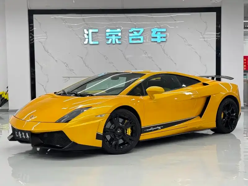 Lamborghini Gallardo, 2013