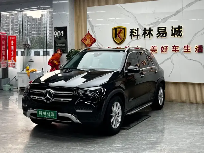 Mercedes-Benz GLE( ), 2022