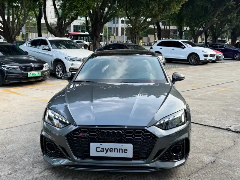 Audi RS 5, 2022