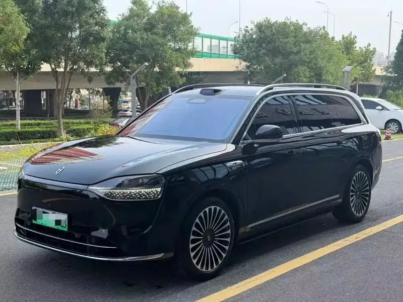 AITO M9, 2024