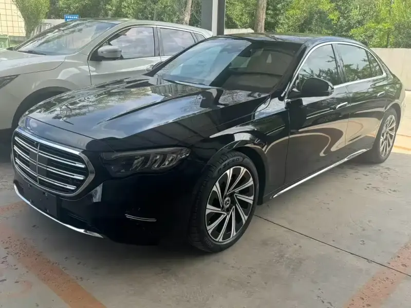 Mercedes-Benz E-Class, 2025