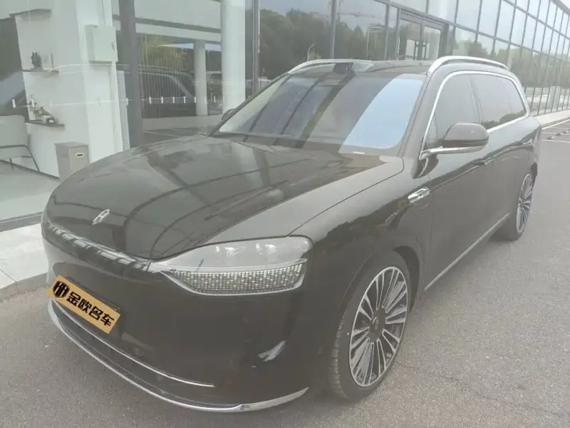 AITO M9, 2024