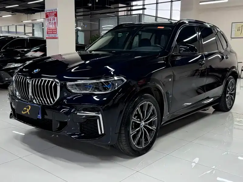 BMW X5, 2023