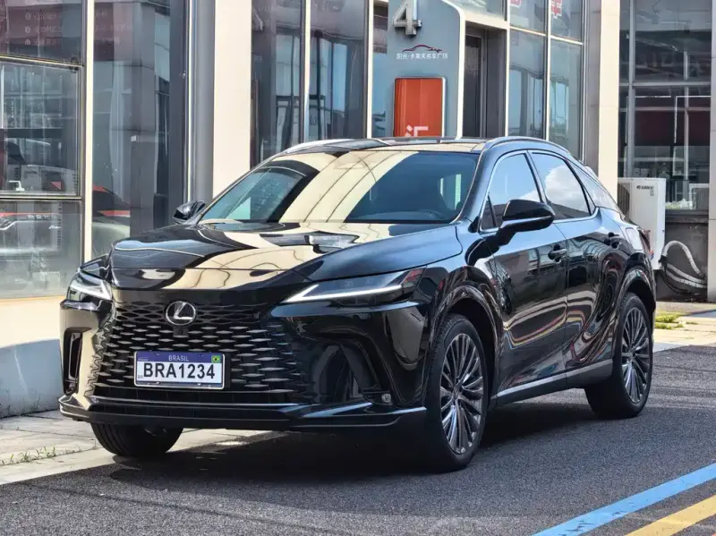 Lexus RX, 2024