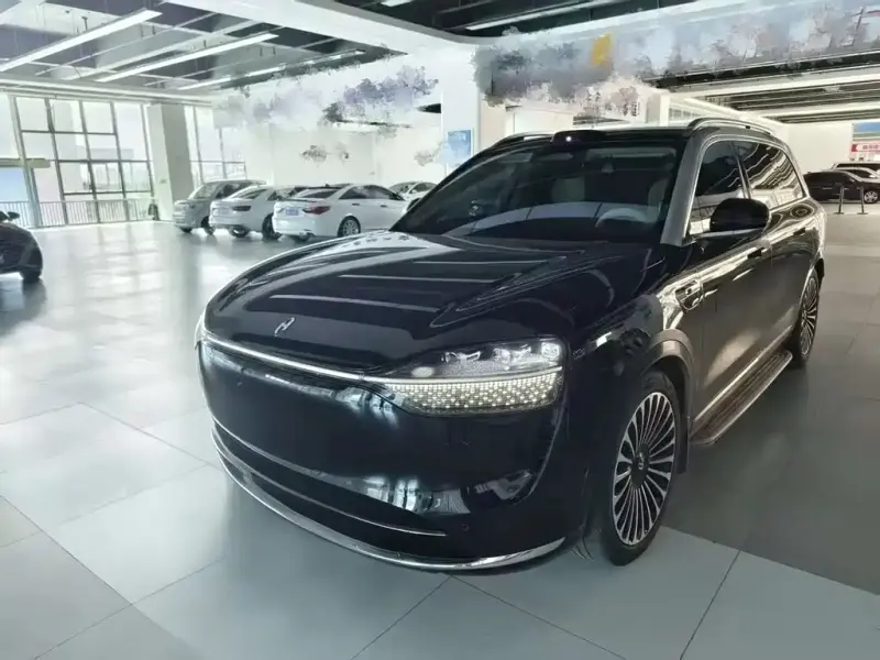 AITO M9, 2024