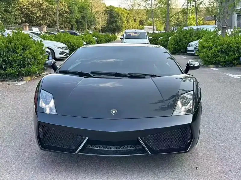 Lamborghini Gallardo, 2014