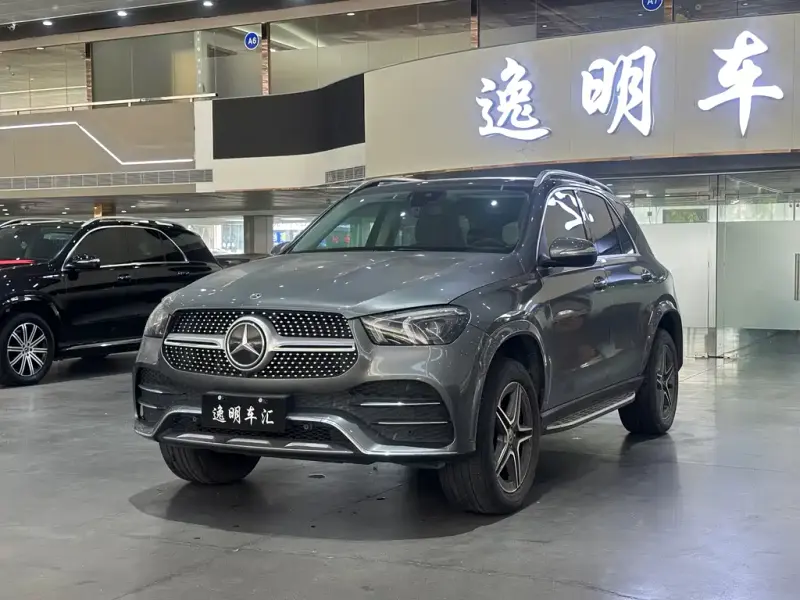 Mercedes-Benz GLE( ), 2021
