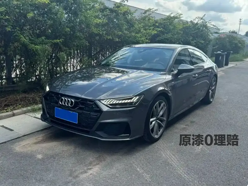Audi A7, 2025