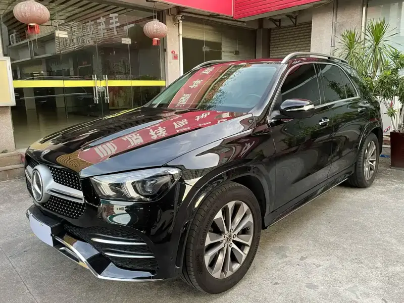 Mercedes-Benz GLE( ), 2023