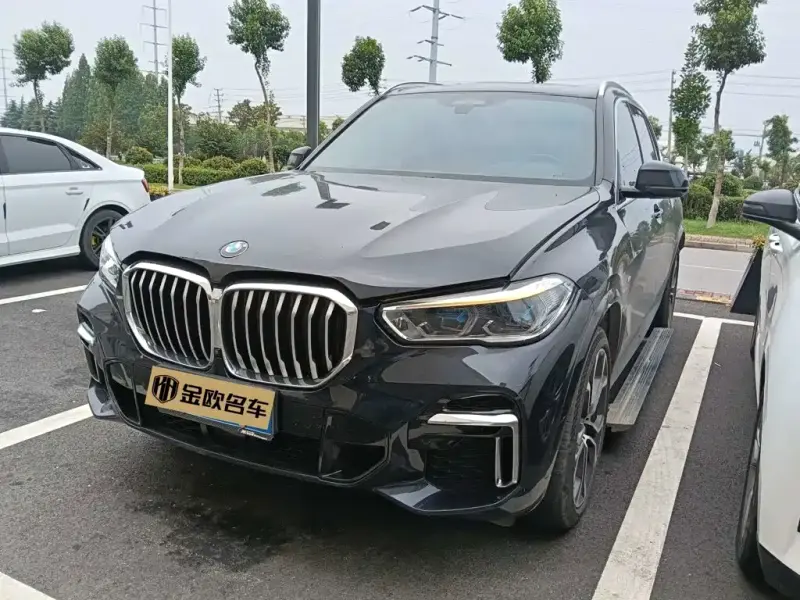 BMW X5, 2023