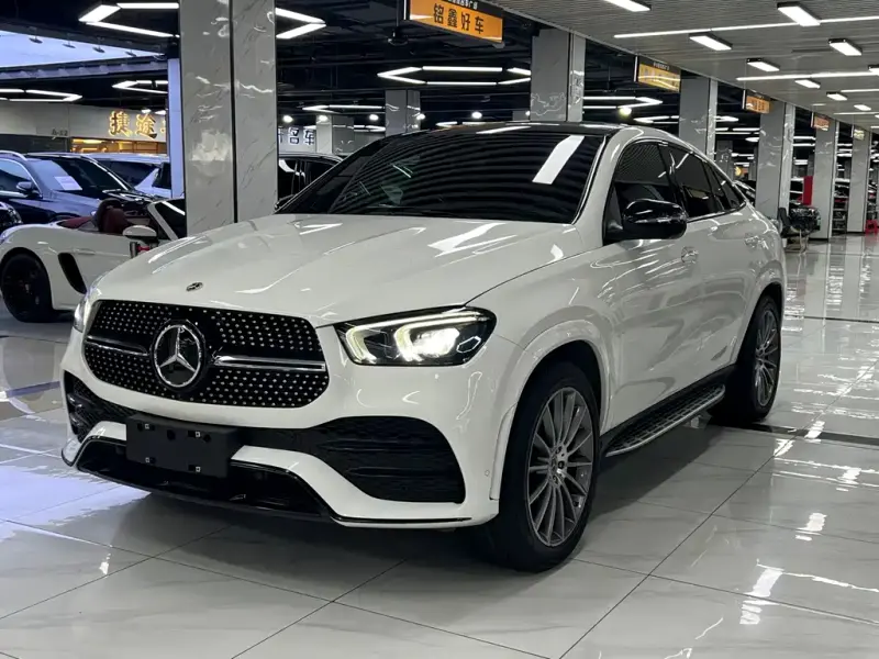 Mercedes-Benz GLE Coupe, 2022
