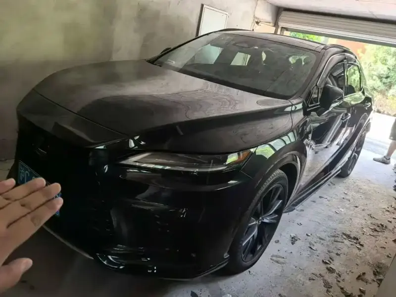 Lexus RX, 2023