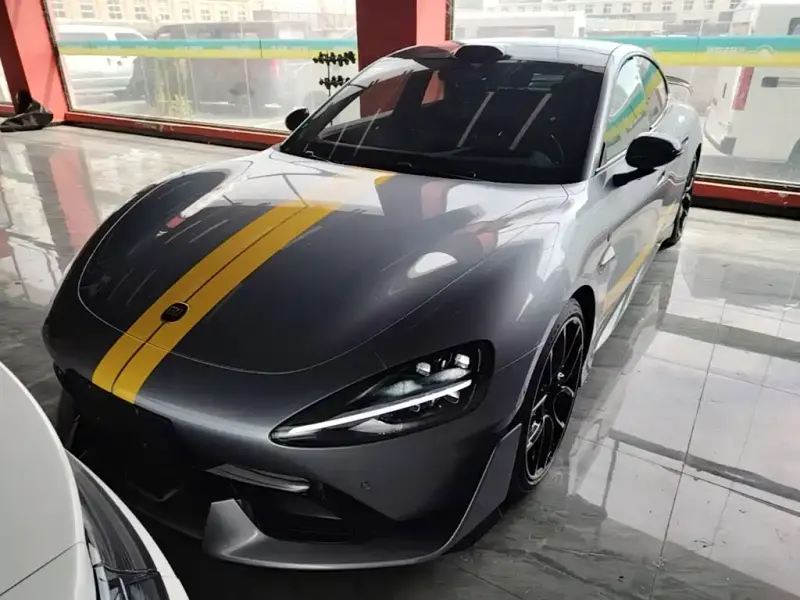 Xiaomi SU7 Ultra, 2025
