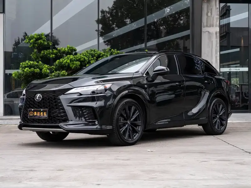 Lexus RX, 2023