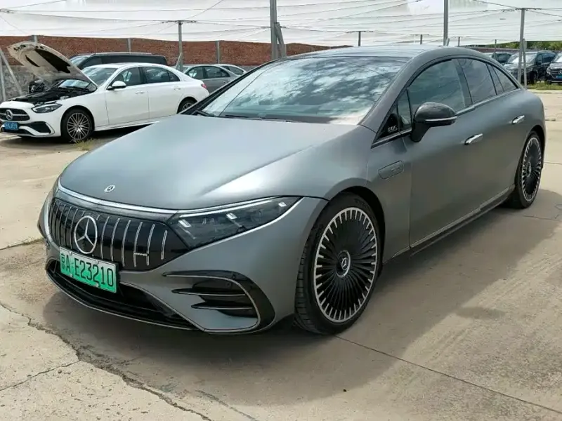Mercedes-Benz EQS AMG, 2025