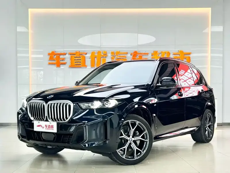 BMW X5, 2024