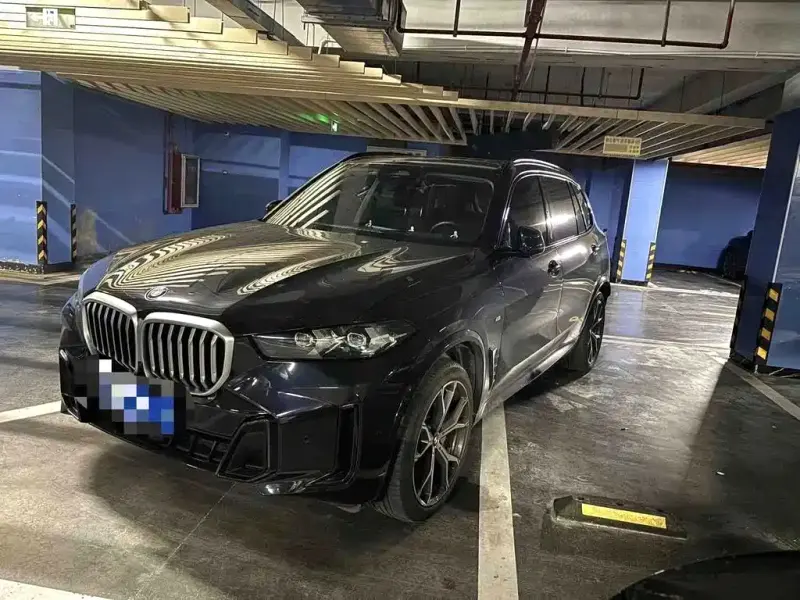 BMW X5, 2024