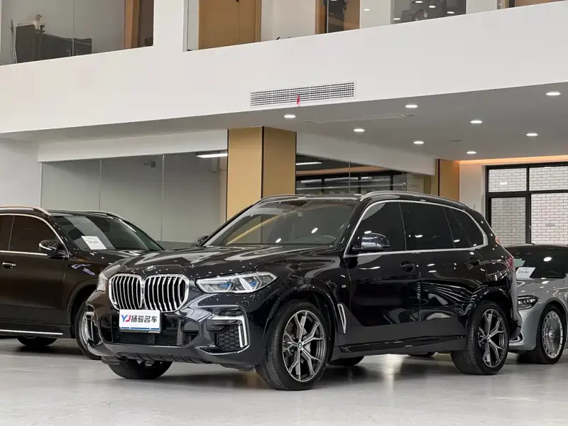 BMW X5, 2023