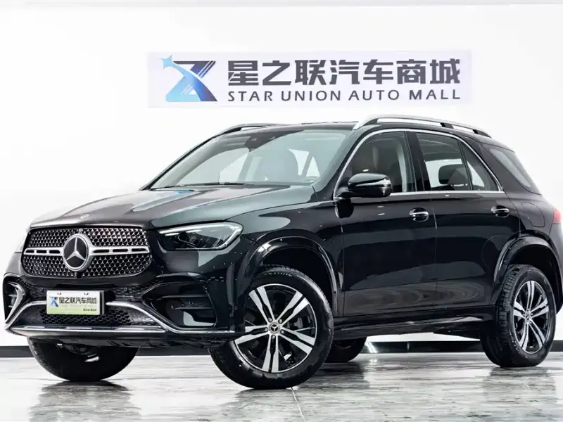Mercedes-Benz GLE New Energy, 2023