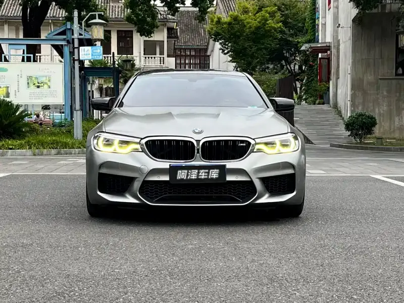 BMW M5, 2019