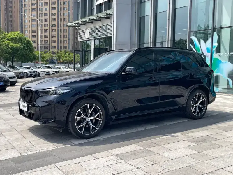 BMW X5, 2024