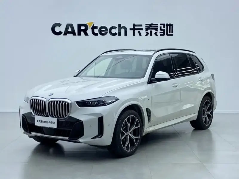 BMW X5, 2025