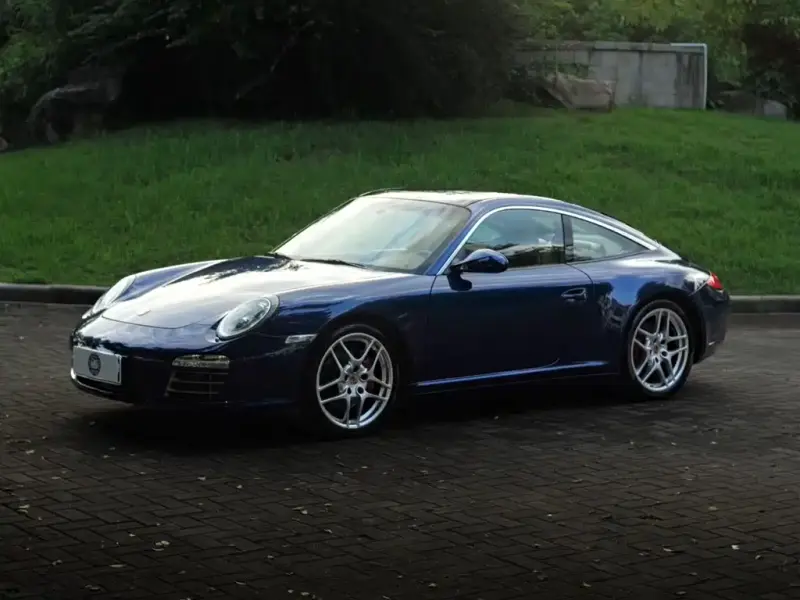 Porsche 911, 2010