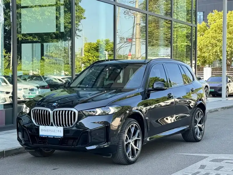 BMW X5, 2025