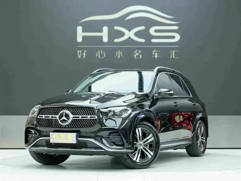 Mercedes-Benz GLE( ), 2024