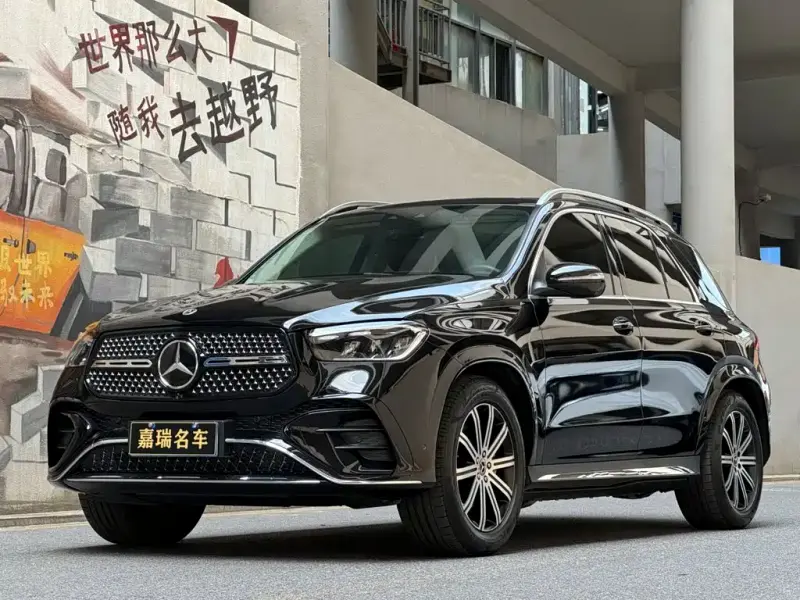 Mercedes-Benz GLE( ), 2024