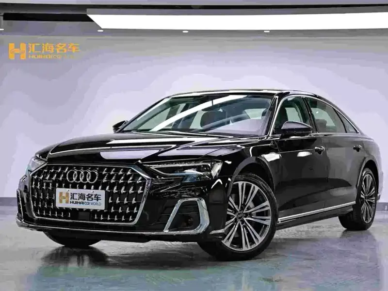 Audi A8, 2025