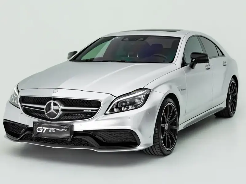 Mercedes-Benz CLS AMG, 2015
