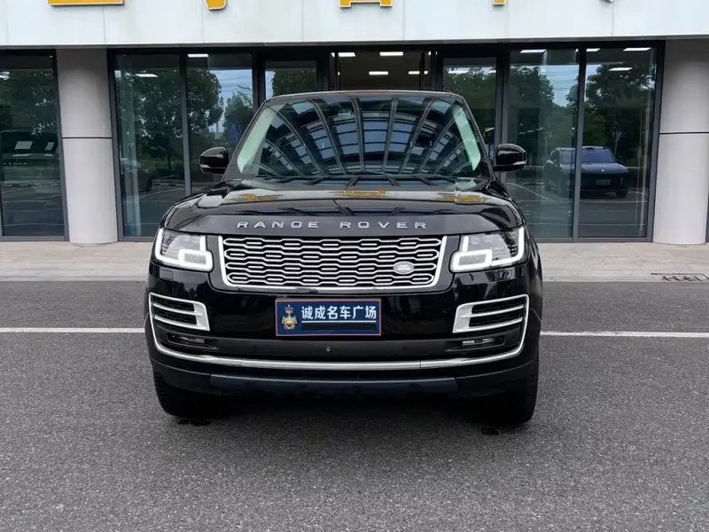 Land Rover Range Rover, 2017