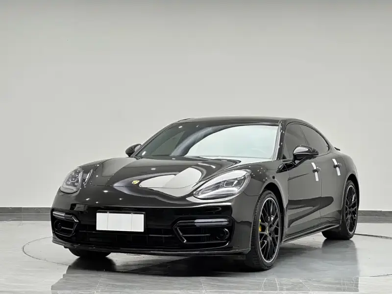Porsche Panamera, 2021