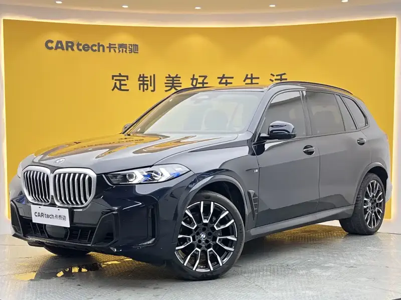 BMW X5, 2024