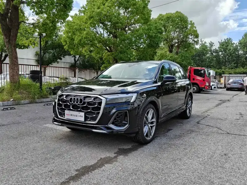 Audi Q7, 2025