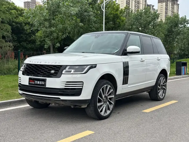 Land Rover Range Rover, 2018 — фото 1
