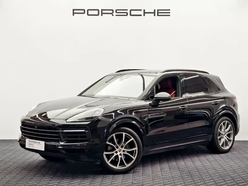 Porsche Cayenne, 2023 — фото 1