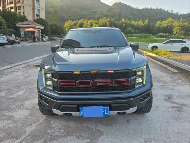 Ford F-150 Raptor, 2023