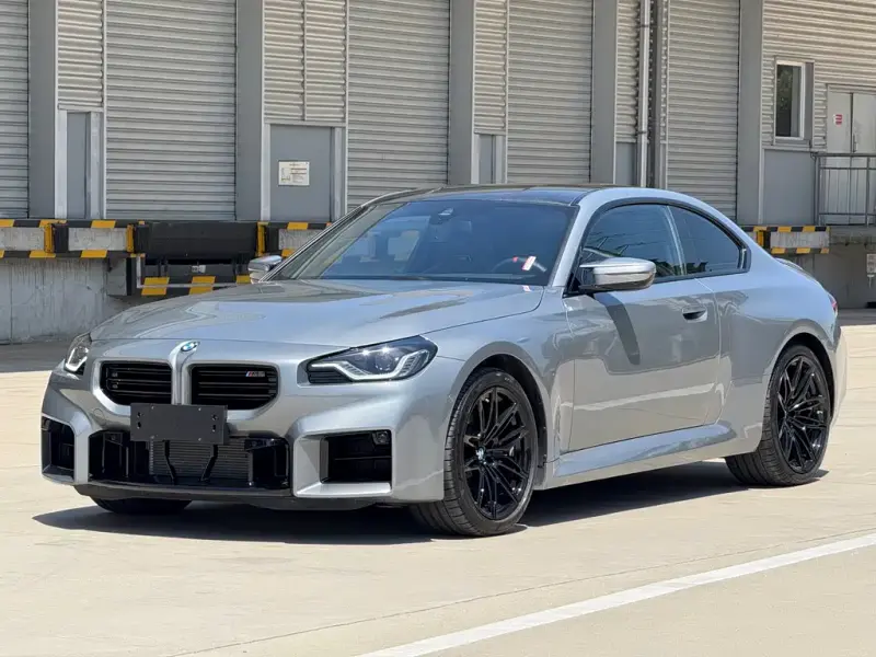 BMW M2, 2025